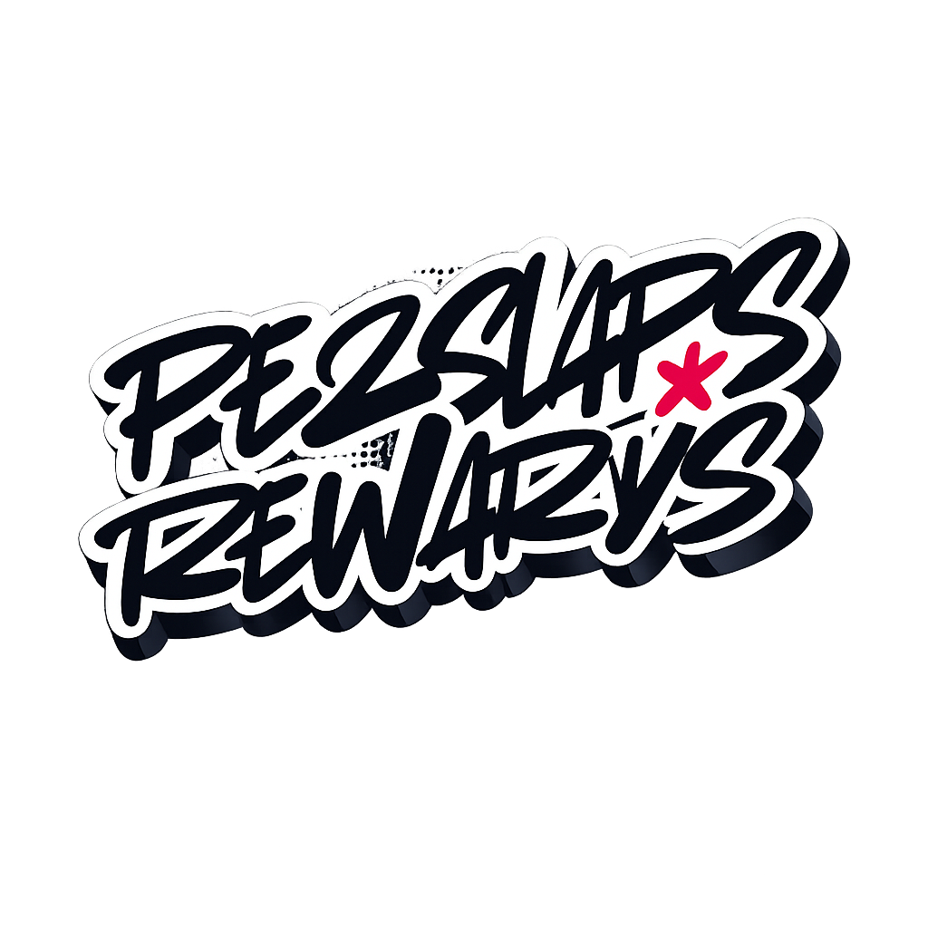 PezSlaps Rewards